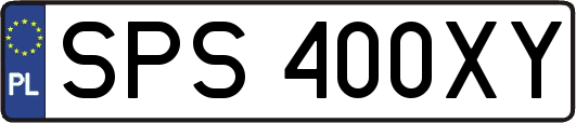 SPS400XY