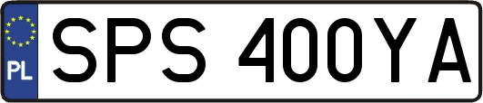SPS400YA