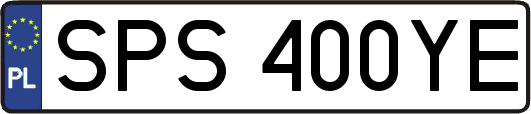 SPS400YE