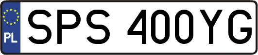 SPS400YG