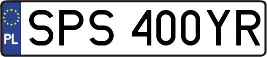SPS400YR