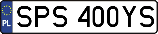 SPS400YS