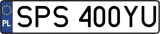 SPS400YU