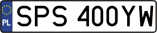 SPS400YW