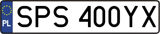 SPS400YX