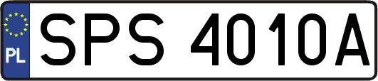 SPS4010A