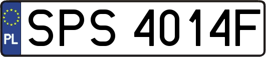 SPS4014F