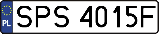 SPS4015F
