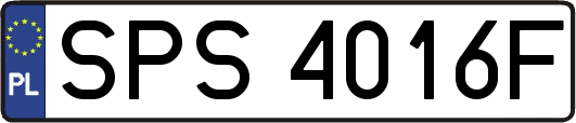 SPS4016F
