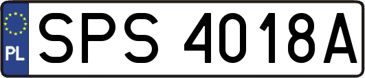 SPS4018A