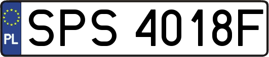 SPS4018F