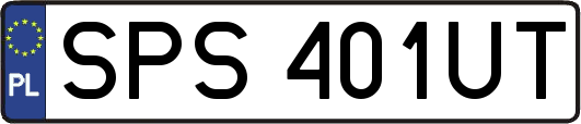 SPS401UT