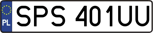 SPS401UU