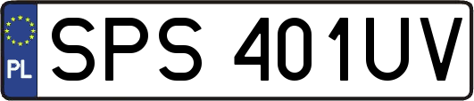SPS401UV