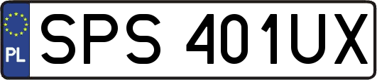 SPS401UX