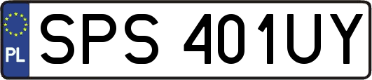 SPS401UY