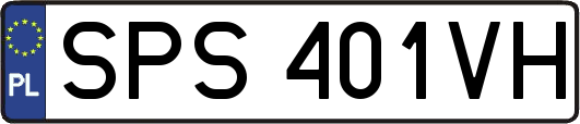 SPS401VH