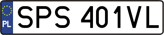 SPS401VL