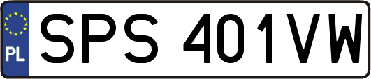 SPS401VW