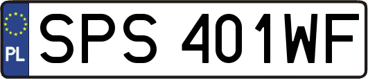 SPS401WF