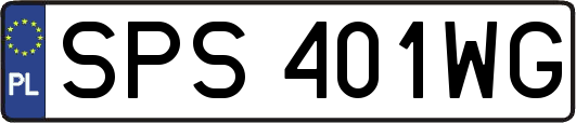 SPS401WG