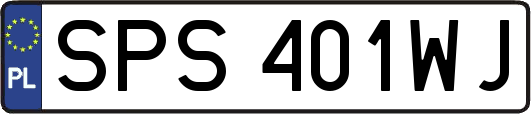 SPS401WJ