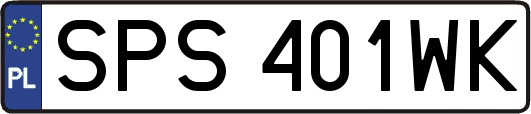 SPS401WK