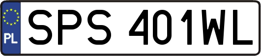 SPS401WL