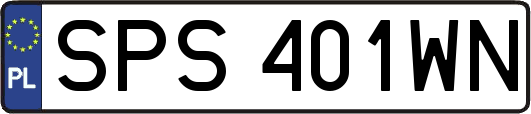 SPS401WN