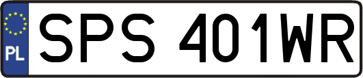 SPS401WR