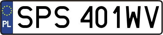 SPS401WV