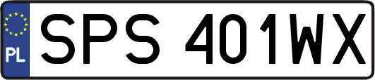 SPS401WX
