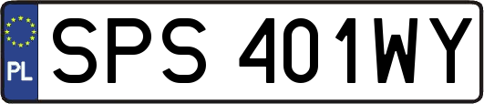 SPS401WY