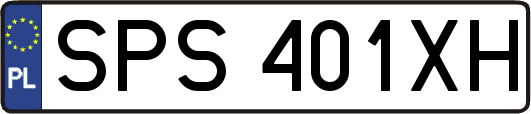 SPS401XH
