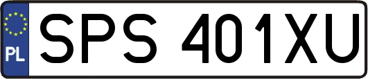 SPS401XU