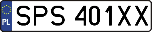 SPS401XX