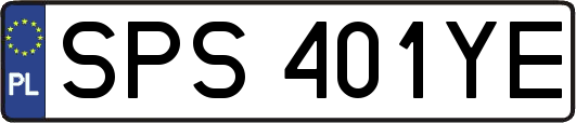 SPS401YE