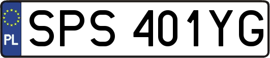 SPS401YG