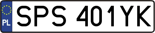 SPS401YK