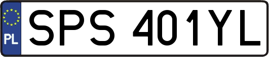 SPS401YL