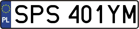 SPS401YM