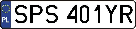 SPS401YR