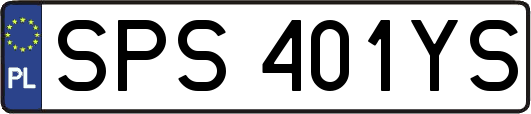 SPS401YS