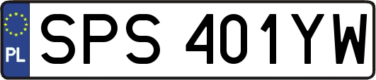SPS401YW