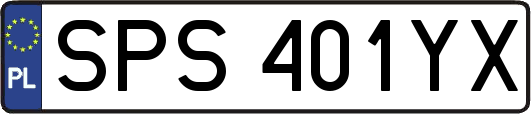 SPS401YX