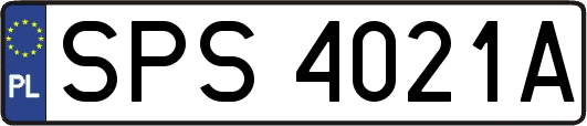 SPS4021A