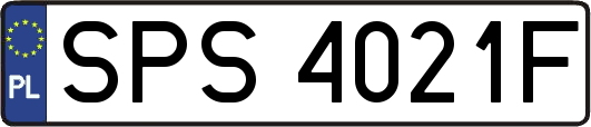 SPS4021F