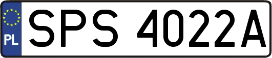 SPS4022A