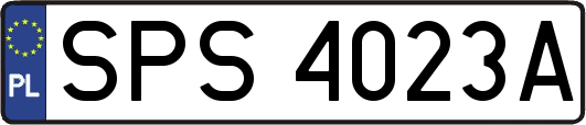 SPS4023A