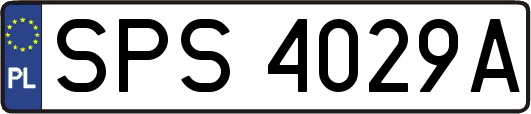 SPS4029A